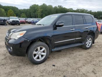  Salvage Lexus Gx