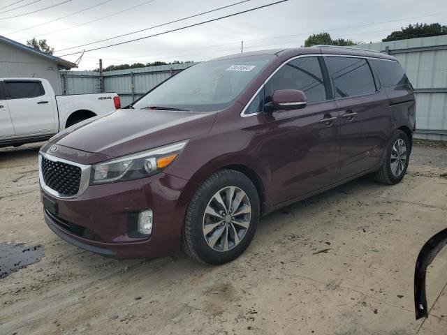  Salvage Kia Sedona