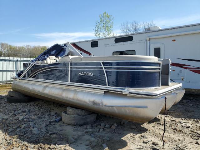  Salvage Harf Pontoon