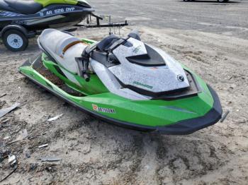  Salvage Sea-Doo Jetski