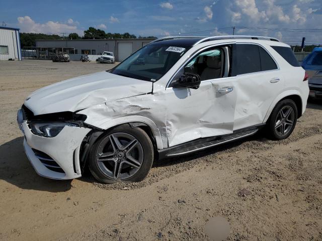  Salvage Mercedes-Benz GLE