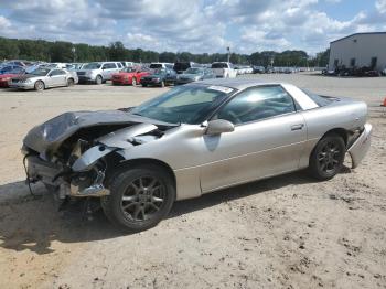  Salvage Chevrolet Camaro