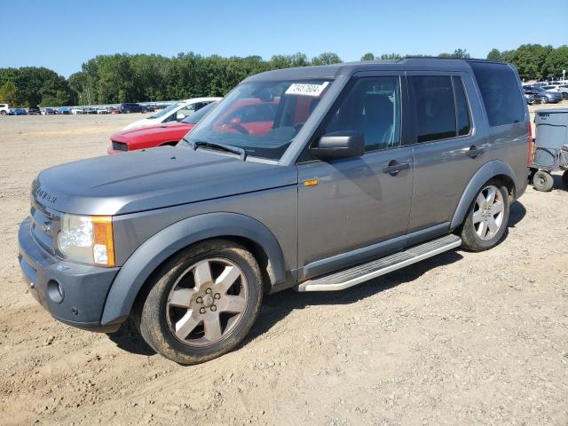  Salvage Land Rover LR3