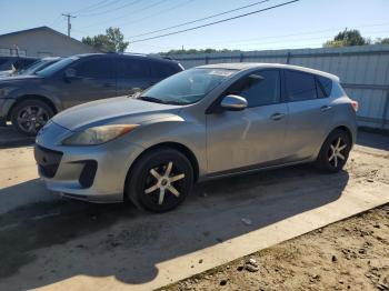  Salvage Mazda 3