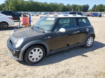  Salvage MINI Cooper