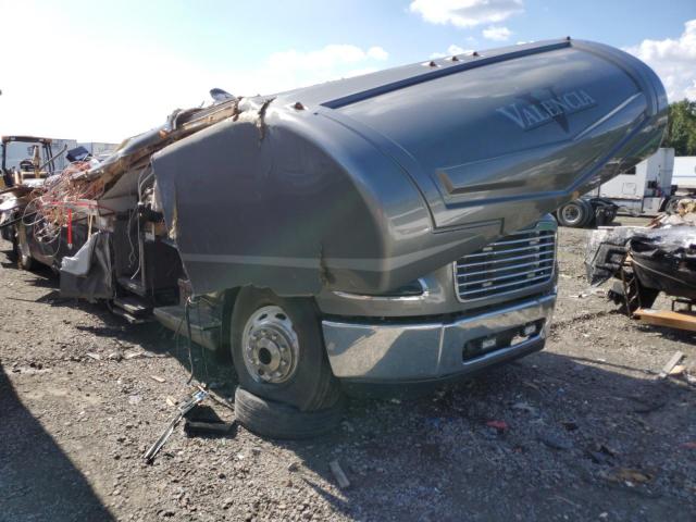  Salvage Freightliner Chassis S-