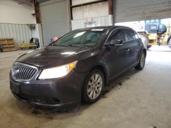  Salvage Buick LaCrosse