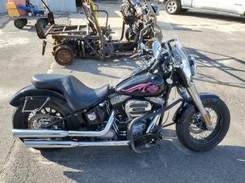  Salvage Harley-Davidson Fl