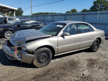  Salvage Buick Century