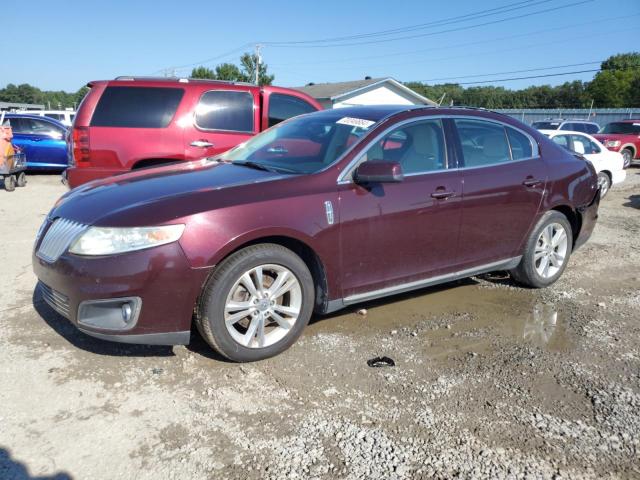  Salvage Lincoln MKS