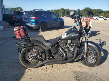  Salvage Harley-Davidson Fx