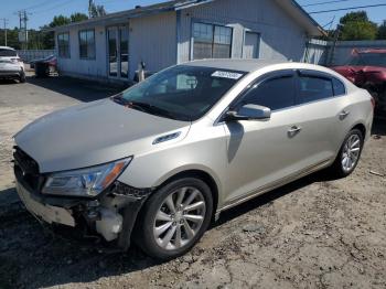  Salvage Buick LaCrosse