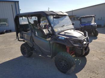  Salvage Honda Sxs1000 M5