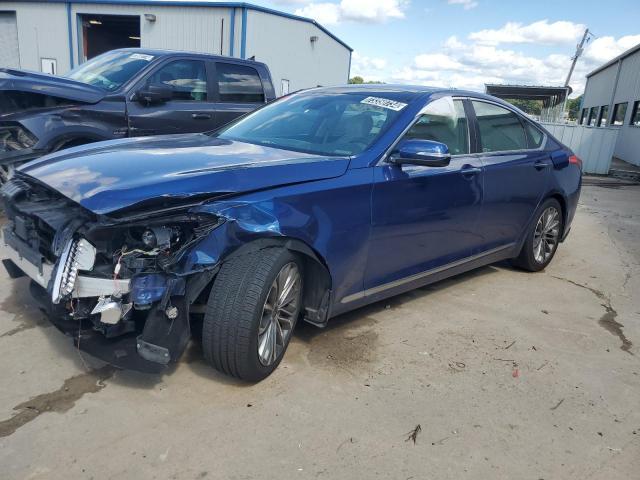  Salvage Hyundai Genesis