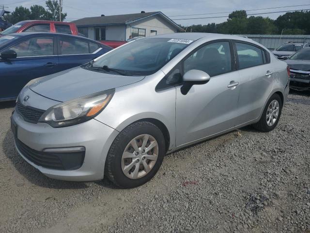  Salvage Kia Rio