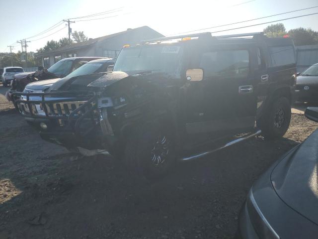  Salvage HUMMER H2