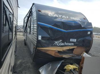  Salvage Coachmen Catalina