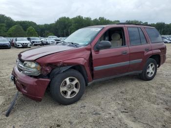  Salvage Chevrolet Trailblazer