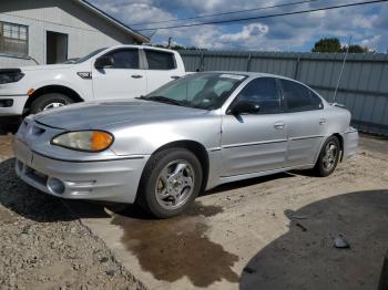  Salvage Pontiac Grandam