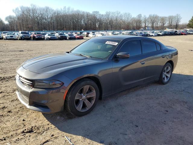  Salvage Dodge Charger