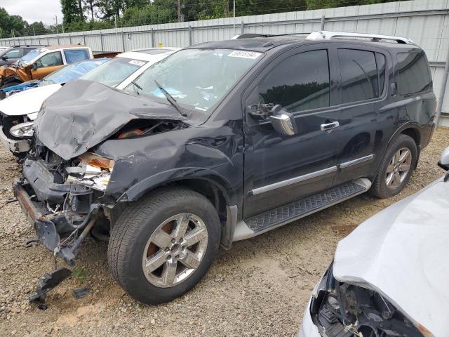  Salvage Nissan Armada