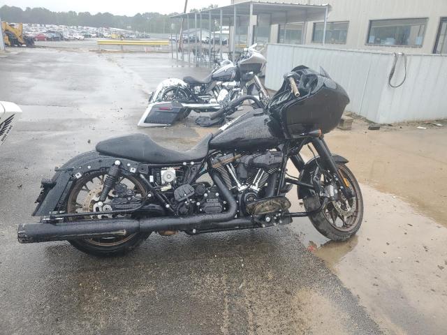  Salvage Harley-Davidson Fltrxst