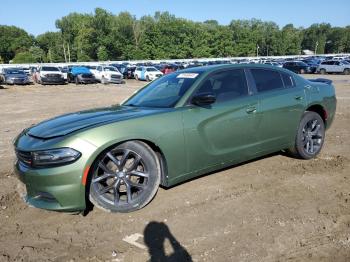  Salvage Dodge Charger