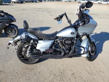  Salvage Harley-Davidson Fl