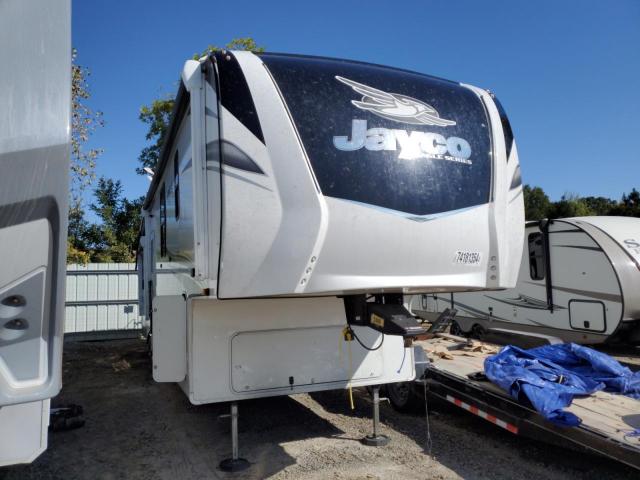  Salvage Jayco Eagle