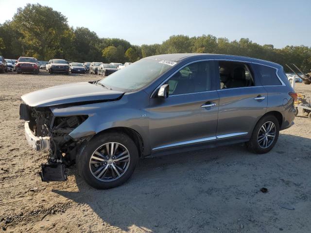  Salvage INFINITI Qx