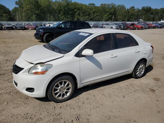  Salvage Toyota Yaris