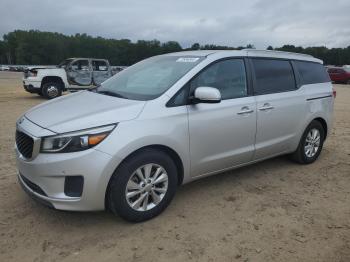  Salvage Kia Sedona