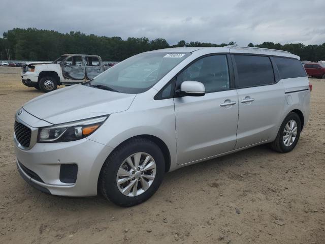  Salvage Kia Sedona