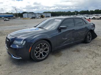  Salvage Chrysler 300