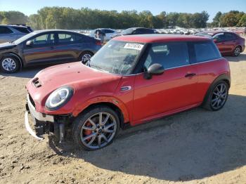  Salvage MINI Cooper