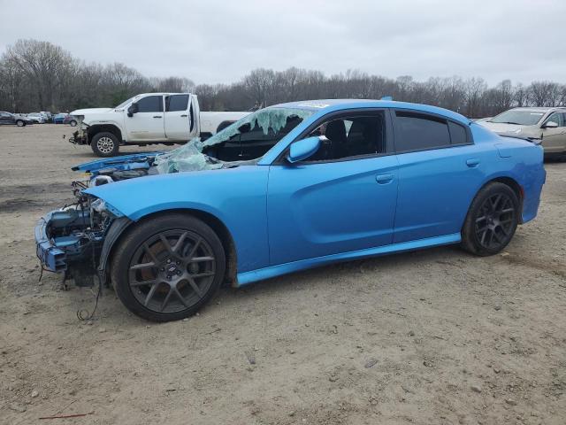  Salvage Dodge Charger