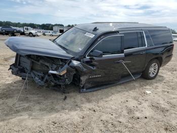  Salvage Chevrolet Suburban