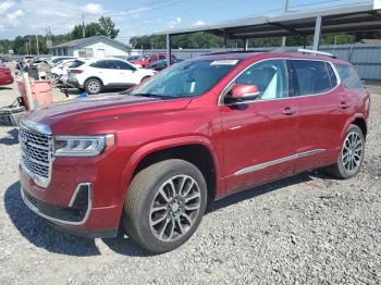  Salvage GMC Acadia