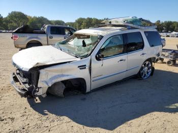  Salvage Cadillac Escalade