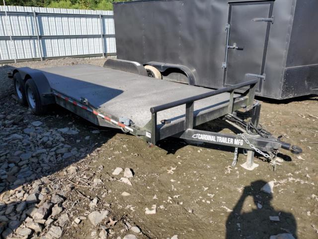  Salvage Other Trailer