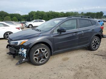  Salvage Subaru Crosstrek