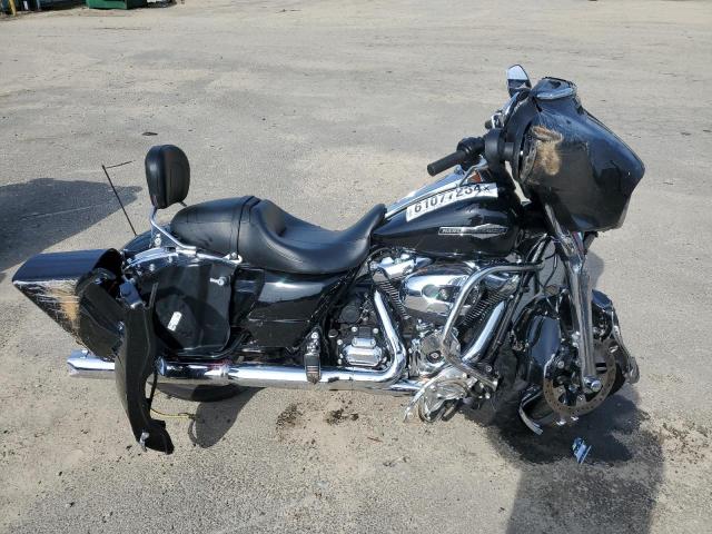  Salvage Harley-Davidson Fl