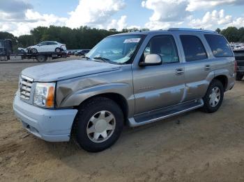  Salvage Cadillac Escalade