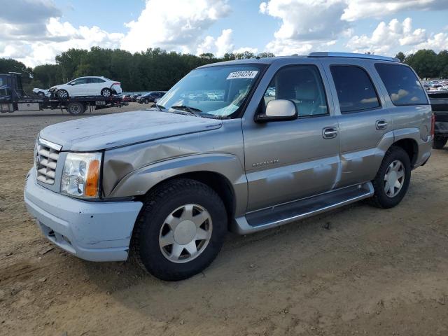  Salvage Cadillac Escalade