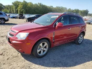  Salvage Chevrolet Captiva