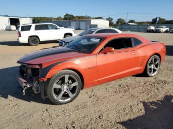  Salvage Chevrolet Camaro