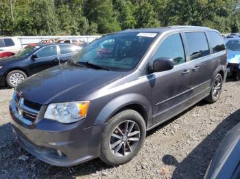  Salvage Dodge Caravan