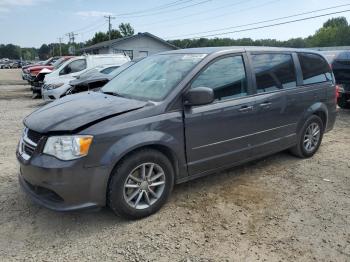  Salvage Dodge Caravan