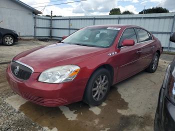  Salvage Buick Lucerne