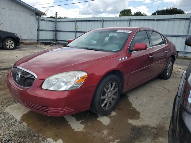  Salvage Buick Lucerne